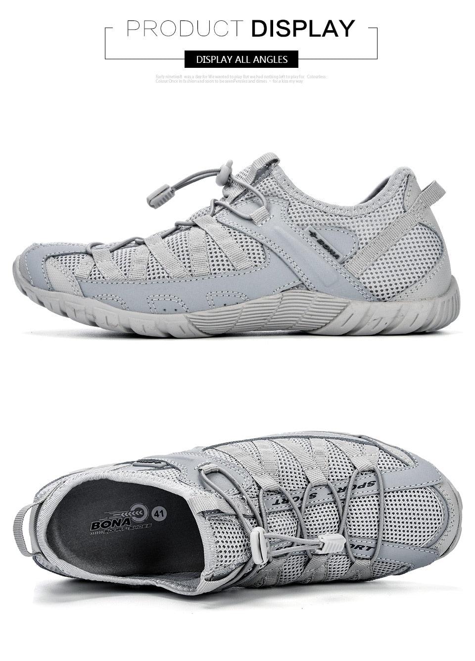 Summer Breathable Mens Casual Sneakers Fashion Shoes Casual Mens Sneakers Comfortable Walking Man Trendy  Walking Shoes Soft Design Running Shoes Fashion Sports Non-Slip Shoes Stevvex