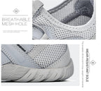 Summer Breathable Mens Casual Sneakers Fashion Shoes Casual Mens Sneakers Comfortable Walking Man Trendy  Walking Shoes Soft Design Running Shoes Fashion Sports Non-Slip Shoes Stevvex