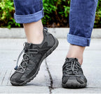Summer Breathable Mens Casual Sneakers Fashion Shoes Casual Mens Sneakers Comfortable Walking Man Trendy  Walking Shoes Soft Design Running Shoes Fashion Sports Non-Slip Shoes Stevvex