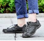 Summer Breathable Mens Casual Sneakers Fashion Shoes Casual Mens Sneakers Comfortable Walking Man Trendy  Walking Shoes Soft Design Running Shoes Fashion Sports Non-Slip Shoes Stevvex
