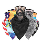 Summer Breathable Mesh Bandana Running Cycling Face Mask Hunting Skiing Bicycle Hiking Fishing Snowboard Cold Weather Balaclava Ski Mask Neck Warmer Hood Winter Gear Water Resistant and Windproof Fleece Thermal Face Mask Sports Scarf Women Men Stevvex