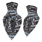 Summer Breathable Mesh Bandana Running Cycling Face Mask Hunting Skiing Bicycle Hiking Fishing Snowboard Cold Weather Balaclava Ski Mask Neck Warmer Hood Winter Gear Water Resistant and Windproof Fleece Thermal Face Mask Sports Scarf Women Men Stevvex