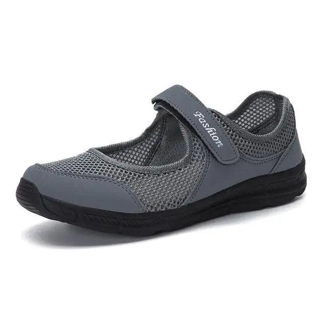 Summer Breathable Women Sneakers Sport Mesh Elegant Comfortable Fashion Sneakers