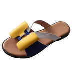 Summer Butterfly Womens Slippers Sandals Cute Casual Flat Comfort Luxury Styles Slippers Stevvex