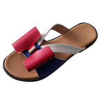 Summer Butterfly Womens Slippers Sandals Cute Casual Flat Comfort Luxury Styles Slippers Stevvex