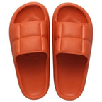 Summer Couple Men Women Slippers Non-Slip Comfortable Soft Colorful Elegant Slippers Stevvex