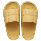 Summer Couple Men Women Slippers Non-Slip Comfortable Soft Colorful Elegant Slippers Stevvex