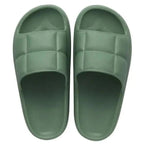 Summer Couple Men Women Slippers Non-Slip Comfortable Soft Colorful Elegant Slippers Stevvex