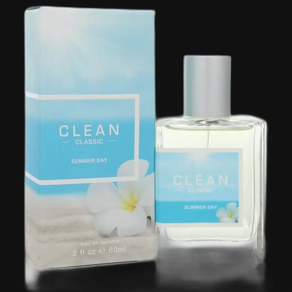 Summer Day By Clean Perfume for Women Gamer Scents
