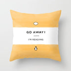 Summer Fashion Fresh Yellow Cute Pillows Case Geometry Yellow Pillow Case Cushion Cover Polyester Pillowcase Floral Cushion Case Modern Decorative Pillows For Bed Sofa Couch 45x45CM Stevvex