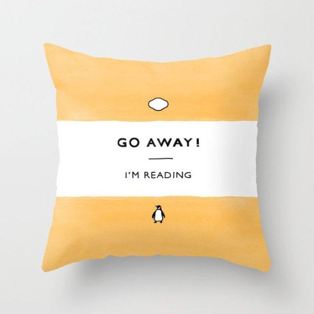 Summer Fashion Fresh Yellow Cute Pillows Case Geometry Yellow Pillow Case Cushion Cover Polyester Pillowcase Floral Cushion Case Modern Decorative Pillows For Bed Sofa Couch 45x45CM Stevvex