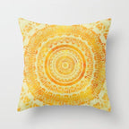 Summer Fashion Fresh Yellow Cute Pillows Case Geometry Yellow Pillow Case Cushion Cover Polyester Pillowcase Floral Cushion Case Modern Decorative Pillows For Bed Sofa Couch 45x45CM Stevvex