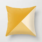 Summer Fashion Fresh Yellow Cute Pillows Case Geometry Yellow Pillow Case Cushion Cover Polyester Pillowcase Floral Cushion Case Modern Decorative Pillows For Bed Sofa Couch 45x45CM Stevvex