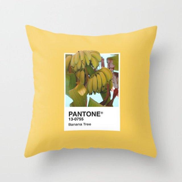 Summer Fashion Fresh Yellow Cute Pillows Case Geometry Yellow Pillow Case Cushion Cover Polyester Pillowcase Floral Cushion Case Modern Decorative Pillows For Bed Sofa Couch 45x45CM Stevvex