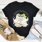 Summer Ghoul Tee Peachy Sunday