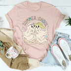 Summer Ghoul Tee Peachy Sunday