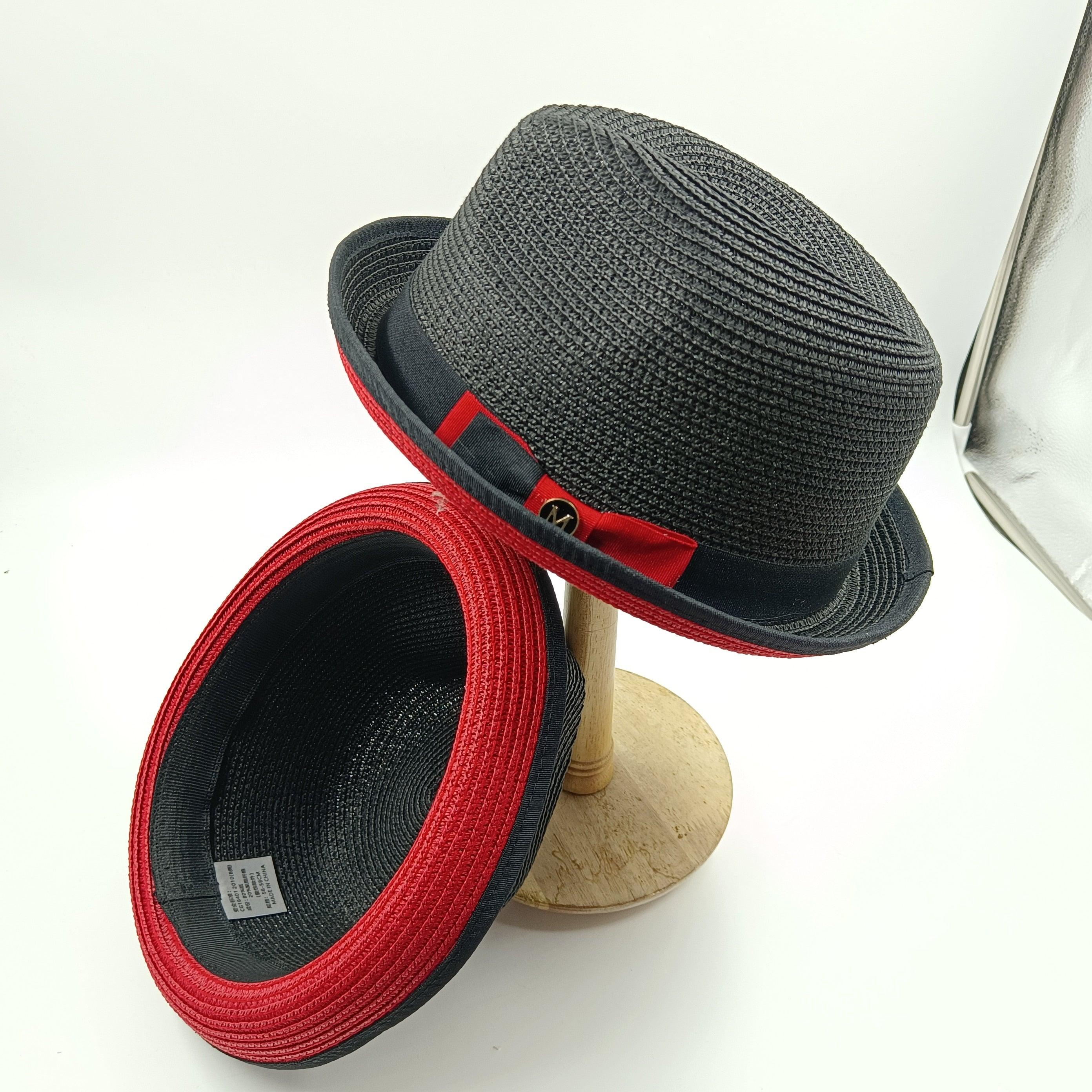 Summer Hat New Female Sun Hat Folding Beach Hat New Women's Ladies Wide Large Brim Floppy Folding Summer Beach Sun Hat Straw Cap Big Brim Elegant White Travel Sun Hat 55-58CM Stevvex