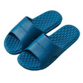 Summer Home Mens Slippers Simple Black White Shoes Non-Slip Bathroom Slides Flip Flops Indoor Women Slippers Soft Slides Slippers For Men Cloud Cushioned Slides Thick Non-Slip Pool Gym House Slipper Stevvex