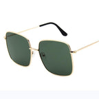 Summer Luxury Square Sunglasses For  Women Elegant Design Eyewear Women Men Fashion Design Lightweight Glasses Women UV Protection Sunglasses Stevvex