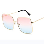Summer Luxury Square Sunglasses For  Women Elegant Design Eyewear Women Men Fashion Design Lightweight Glasses Women UV Protection Sunglasses Stevvex