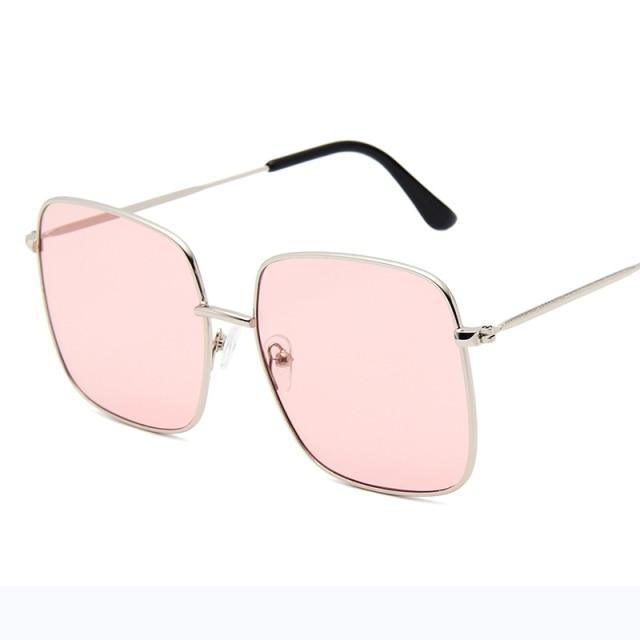Summer Luxury Square Sunglasses For  Women Elegant Design Eyewear Women Men Fashion Design Lightweight Glasses Women UV Protection Sunglasses Stevvex