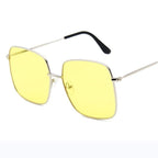 Summer Luxury Square Sunglasses For  Women Elegant Design Eyewear Women Men Fashion Design Lightweight Glasses Women UV Protection Sunglasses Stevvex