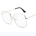 Summer Luxury Square Sunglasses For  Women Elegant Design Eyewear Women Men Fashion Design Lightweight Glasses Women UV Protection Sunglasses Stevvex