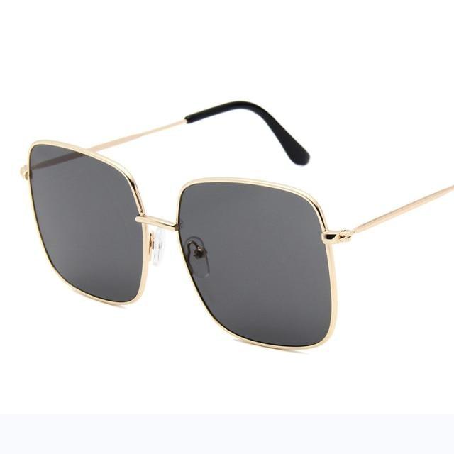 Summer Luxury Square Sunglasses For  Women Elegant Design Eyewear Women Men Fashion Design Lightweight Glasses Women UV Protection Sunglasses Stevvex