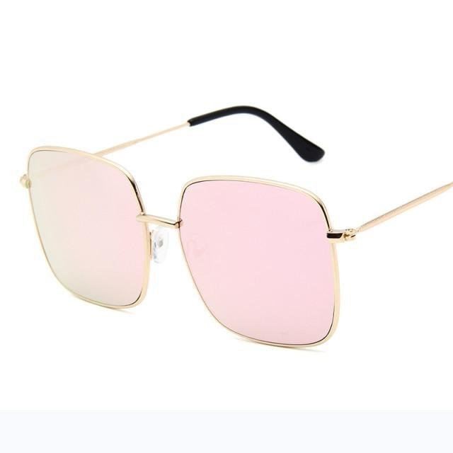 Summer Luxury Square Sunglasses For  Women Elegant Design Eyewear Women Men Fashion Design Lightweight Glasses Women UV Protection Sunglasses Stevvex