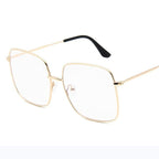 Summer Luxury Square Sunglasses For  Women Elegant Design Eyewear Women Men Fashion Design Lightweight Glasses Women UV Protection Sunglasses Stevvex