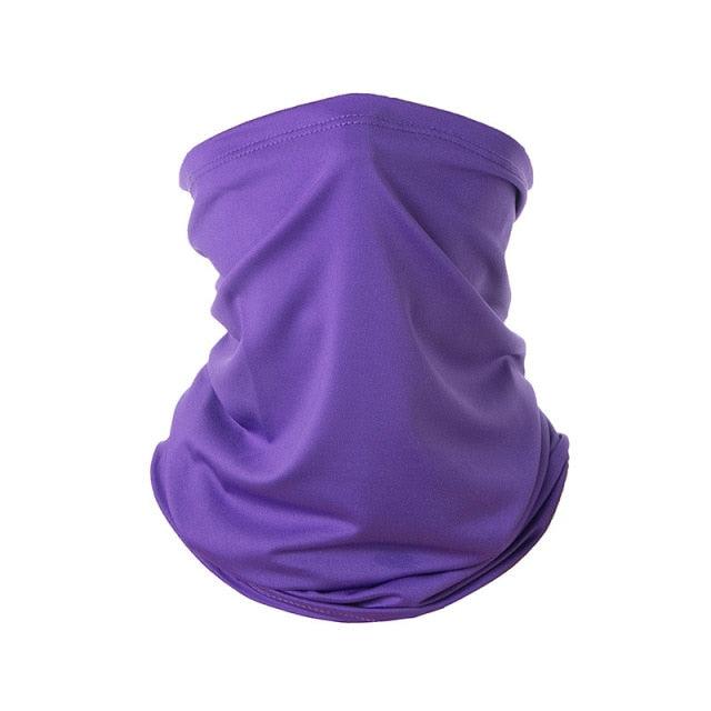 Summer Men Women Camouflage Bandana Half Face Mask Neck Gaiter Cover Face Scarf  Cycling Hunting Fishing Balaclava Scarf Unisex Men Women Bandanas Polyester Breathable Windproof Anti UV Neck Cover Camping Hiking Climbing Face Mask Stevvex