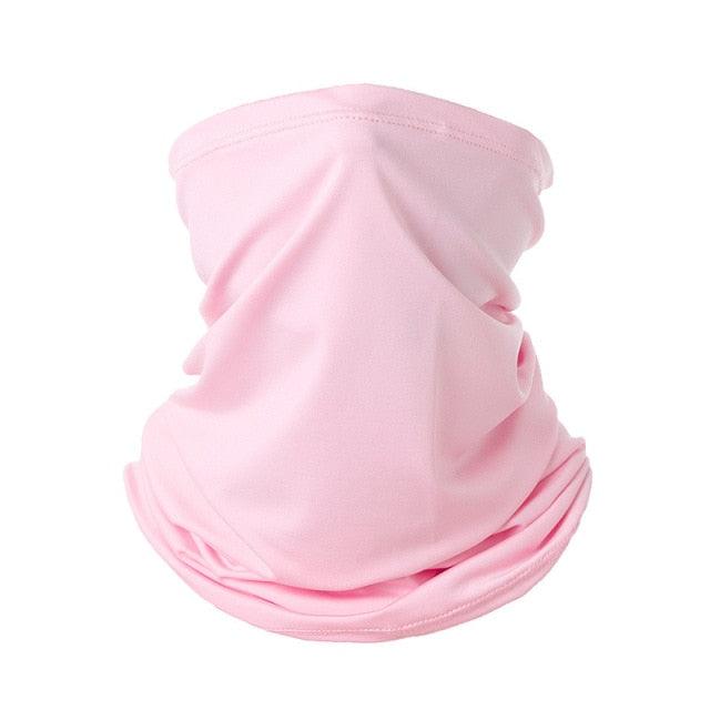 Summer Men Women Camouflage Bandana Half Face Mask Neck Gaiter Cover Face Scarf  Cycling Hunting Fishing Balaclava Scarf Unisex Men Women Bandanas Polyester Breathable Windproof Anti UV Neck Cover Camping Hiking Climbing Face Mask Stevvex