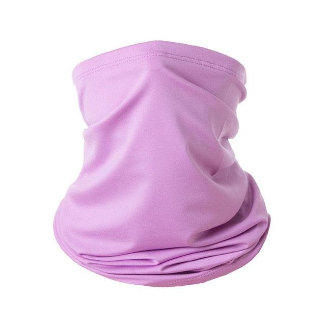 Summer Men Women Camouflage Bandana Half Face Mask Neck Gaiter Cover Face Scarf  Cycling Hunting Fishing Balaclava Scarf Unisex Men Women Bandanas Polyester Breathable Windproof Anti UV Neck Cover Camping Hiking Climbing Face Mask Stevvex