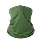 Summer Men Women Camouflage Bandana Half Face Mask Neck Gaiter Cover Face Scarf  Cycling Hunting Fishing Balaclava Scarf Unisex Men Women Bandanas Polyester Breathable Windproof Anti UV Neck Cover Camping Hiking Climbing Face Mask Stevvex