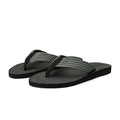 Summer Modern Men Flip- Flops Casual Beach Slippers Unique Design Flat Indoor Sandals Non-Slip Black Comfortable Flip Flops For Men Stevvex