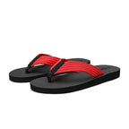 Summer Modern Men Flip- Flops Casual Beach Slippers Unique Design Flat Indoor Sandals Non-Slip Black Comfortable Flip Flops For Men Stevvex