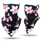 Summer Printed Triangle Bandana Running Bicycle Half Face Masks  Hunting Ski Hiking Fishing Cycling Snowboard Men Headband MTB Fishing Mask Night Reflection Bike Paintball Mask Outdoor Hunting Shamash Scarf Men Women Stevvex