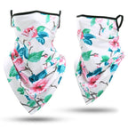 Summer Printed Triangle Bandana Running Bicycle Half Face Masks  Hunting Ski Hiking Fishing Cycling Snowboard Men Headband MTB Fishing Mask Night Reflection Bike Paintball Mask Outdoor Hunting Shamash Scarf Men Women Stevvex