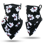 Summer Printed Triangle Bandana Running Bicycle Half Face Masks  Hunting Ski Hiking Fishing Cycling Snowboard Men Headband MTB Fishing Mask Night Reflection Bike Paintball Mask Outdoor Hunting Shamash Scarf Men Women Stevvex