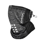 Summer Reflective Cycling Bandana Scarf Ice Silk Anti-UV Breathable Neck Buff Mountain Bike Bicycle Riding Scarf Bandana Motorcycle Bike Riding Protection Headscarf Camping Hiking Protective Face Camo Scarf Shemagh