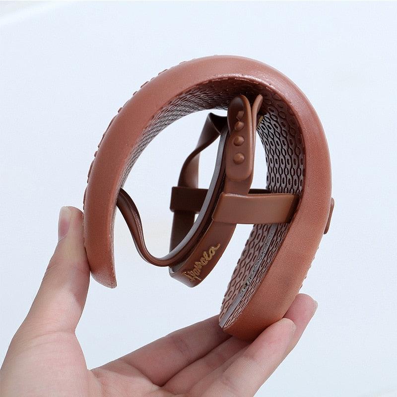 Summer Sandals Women New Flat Slides Flip Flops Seaside Vacation Shoes Woman Beach Flat Style Casual Sandals Slippers Beach Shoes Dress Summer Beach Shoes Thong Slippers Stevvex