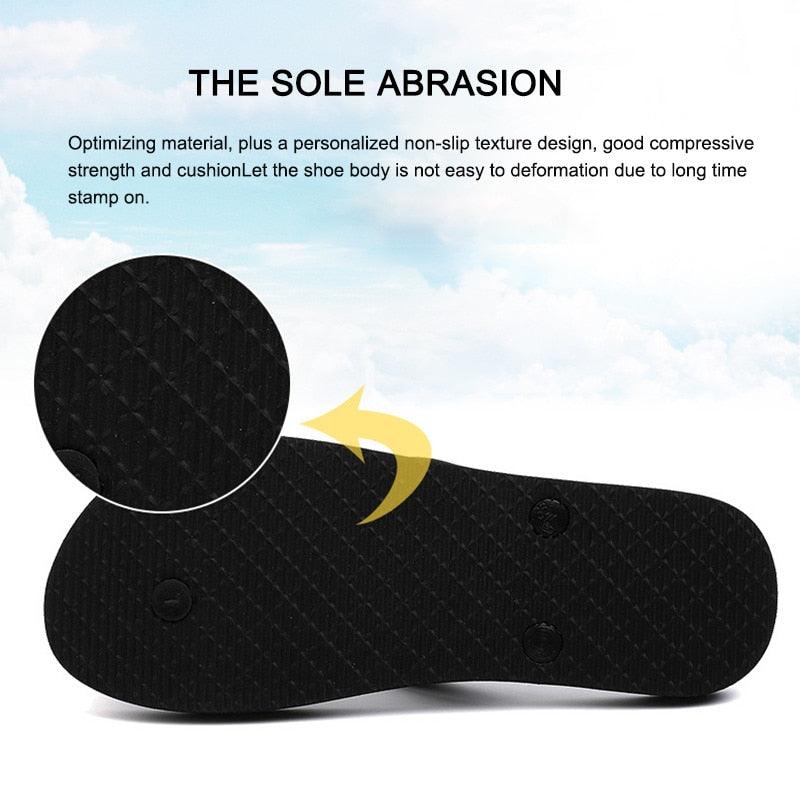 Summer Slippers Shoes Woman Pink Open Toe Flip Flops Clear Women Outdoor Flat Beach Slides Comfort Thong Style Flip Flops Sandals With Arch Support Heel Cup Stevvex