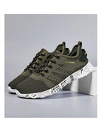 Summer Sport Mens Casual Workout Shoes Air Mesh Sneakers Fashion Foam Footwear Black Beach Water Fisherman Breathable Men Jogging Tennis Sport Sneakers Stevvex