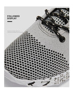 Summer Sport Mens Casual Workout Shoes Air Mesh Sneakers Fashion Foam Footwear Black Beach Water Fisherman Breathable Men Jogging Tennis Sport Sneakers Stevvex