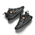 Summer Sports Light And Breathable Classic Casual Shoes Men's Autumn Summer Sports Breathable Lightweight Sneakers Slip Resistant Athletic Sports Walking Gym Sneakers
