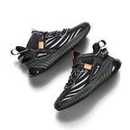 Summer Sports Light And Breathable Classic Casual Shoes Men's Spring Sports Running Mesh Breathable Lightweight Cushioning Training Athletic Sport Workout Sneakers