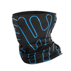 Summer Sports Scarf Ice Silk Bike Headwear Anti-UV Breathable Running Bandana Protection Cycling Equipment Washable Cloth Bandanas Women Men Neck Gaiter Cover Turban Multipurpose Balaclava Elastic UV Face Shields for Women Stevvex