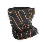 Summer Sports Scarf Ice Silk Bike Headwear Anti-UV Breathable Running Bandana Protection Cycling Equipment Washable Cloth Bandanas Women Men Neck Gaiter Cover Turban Multipurpose Balaclava Elastic UV Face Shields for Women Stevvex