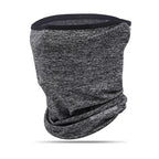Summer Sports Scarf Ice Silk Bike Headwear Anti-UV Breathable Running Bandana Protection Cycling Equipment Washable Cloth Bandanas Women Men Neck Gaiter Cover Turban Multipurpose Balaclava Elastic UV Face Shields for Women Stevvex