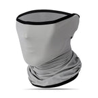 Summer Sports Scarf Ice Silk Bike Headwear Anti-UV Breathable Running Bandana Protection Cycling Equipment Washable Cloth Bandanas Women Men Neck Gaiter Cover Turban Multipurpose Balaclava Elastic UV Face Shields for Women Stevvex